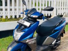TVS Ntoq 2021 Motorbike