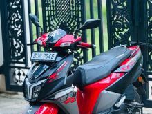 TVS Ntoq 2025 Motorbike