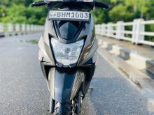 TVS Ntorq 2019 Motorbike