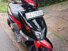 TVS NTORQ 2020 Motorbike