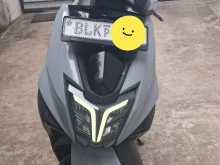 TVS NTORQ 2026 Motorbike
