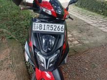 TVS Ntorq 2020 Motorbike