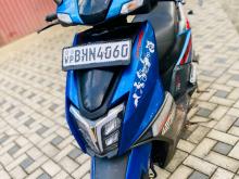 TVS Ntoqe 2019 Motorbike