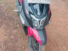 TVS Ntorq 2024 Motorbike