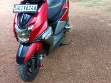 TVS Ntork 2020 Motorbike