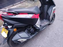 TVS Ntorq 2025 Motorbike