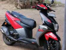 TVS NTORK 2019 Motorbike