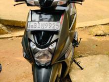 TVS NTORQ 2020 Motorbike