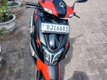 TVS NTORQ 2004 Motorbike