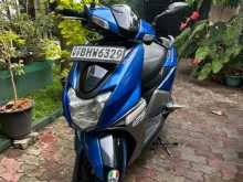 TVS NTORQ 125 2019 Motorbike