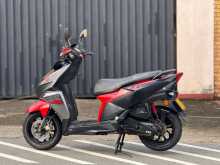 TVS NTORQ 125 2019 Motorbike