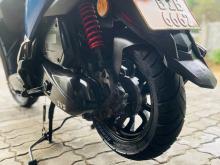 TVS NTORQ 2020 Motorbike