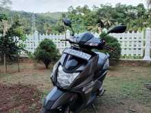 TVS NTORQ 2018 Motorbike
