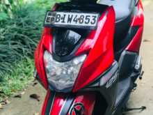 TVS NTORQ 2019 Motorbike
