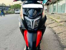 TVS NTORQ 2020 Motorbike