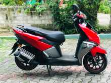 TVS NTORQ 2019 Motorbike