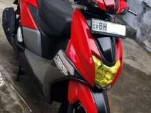 TVS Ntork 2018 Motorbike