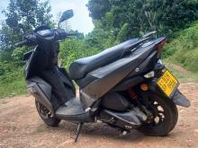 TVS NTORQ 2019 Motorbike