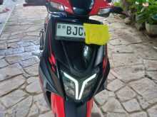 TVS Ntorq 2022 Motorbike