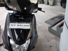 TVS Ntorq 2025 Motorbike