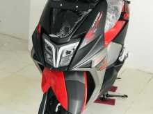 TVS Ntorq 2025 Motorbike