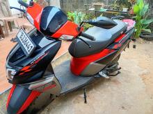 TVS Ntorq 2025 Motorbike
