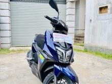 TVS Ntorq 2026 Motorbike