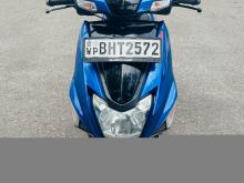 TVS Ntorq 2019 Motorbike