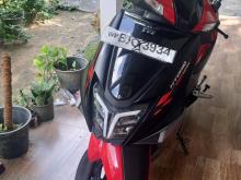 TVS Ntorq 2025 Motorbike