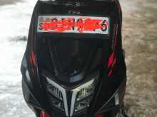 TVS Ntorq 2020 Motorbike