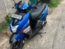 TVS Ntorq 2018 Motorbike