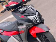 TVS Ntorq 2015 Motorbike