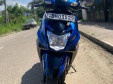 TVS Ntorq 2018 Motorbike