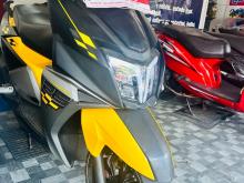 TVS Ntorq 2022 Motorbike