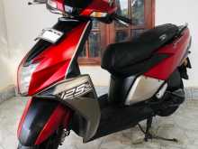TVS Ntorq 2019 Motorbike