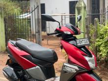 TVS Ntorq 2019 Motorbike