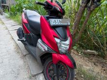 TVS Ntorq 2019 Motorbike