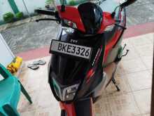 TVS Ntorq 2025 Motorbike