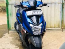 TVS Ntorq 2019 Motorbike
