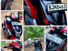 TVS Ntorq 2025 Motorbike