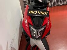 TVS Ntorq 2025 Motorbike