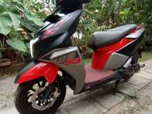 TVS Ntorq 2023 Motorbike