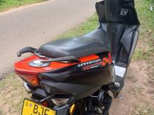 TVS NTORQ 2024 Motorbike