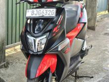 TVS Ntorq 2024 Motorbike