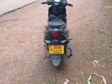 TVS Ntorq 2018 Motorbike