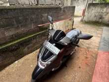 TVS Ntorq 2019 Motorbike