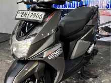TVS Ntorq 2018 Motorbike