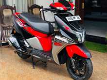 TVS Ntorq 2025 Motorbike
