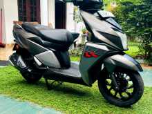 TVS Ntorq 2019 Motorbike