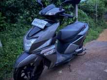 TVS Ntorq 2025 Motorbike